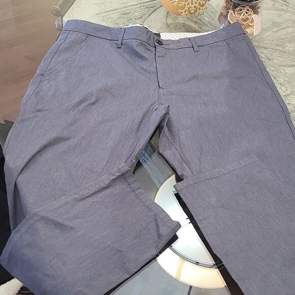 RW&CO Flat Front Dress Pants New - Picture 2 of 8